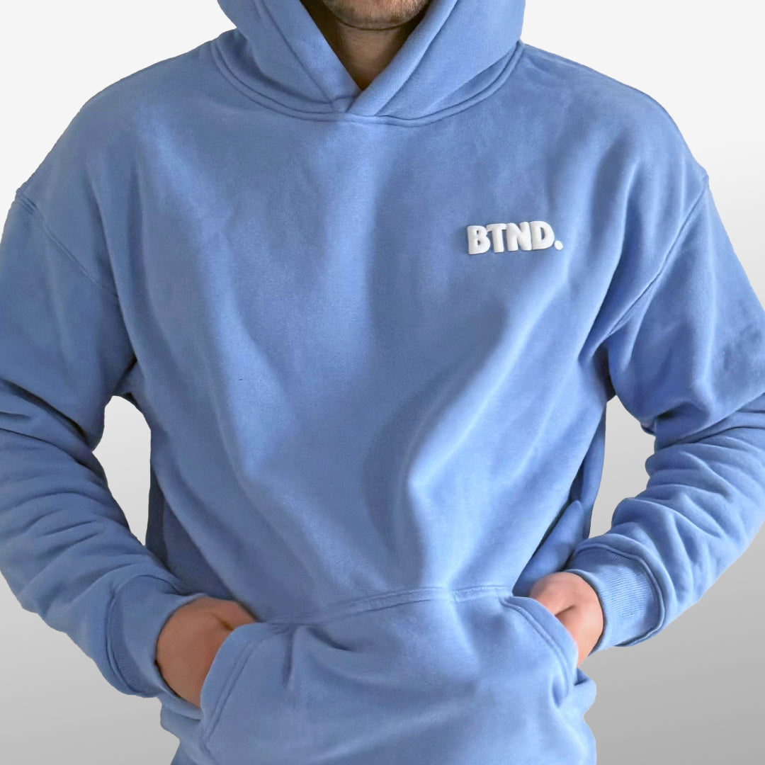 Blue Raspberry Hoodie