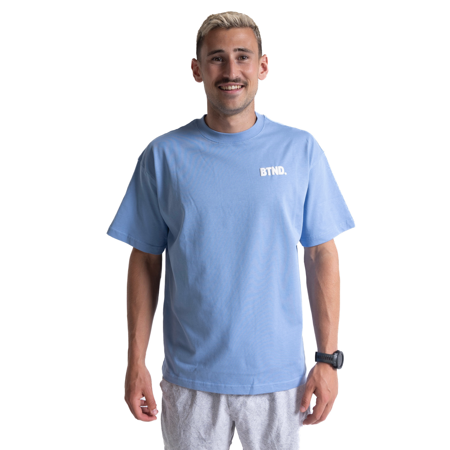 Blue Raspberry Tee