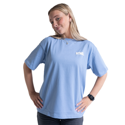 Blue Raspberry Tee