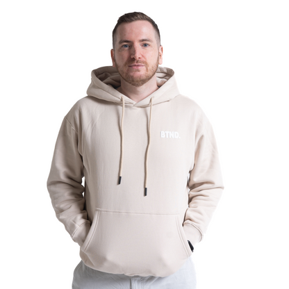 Vanilla Cream Hoodie